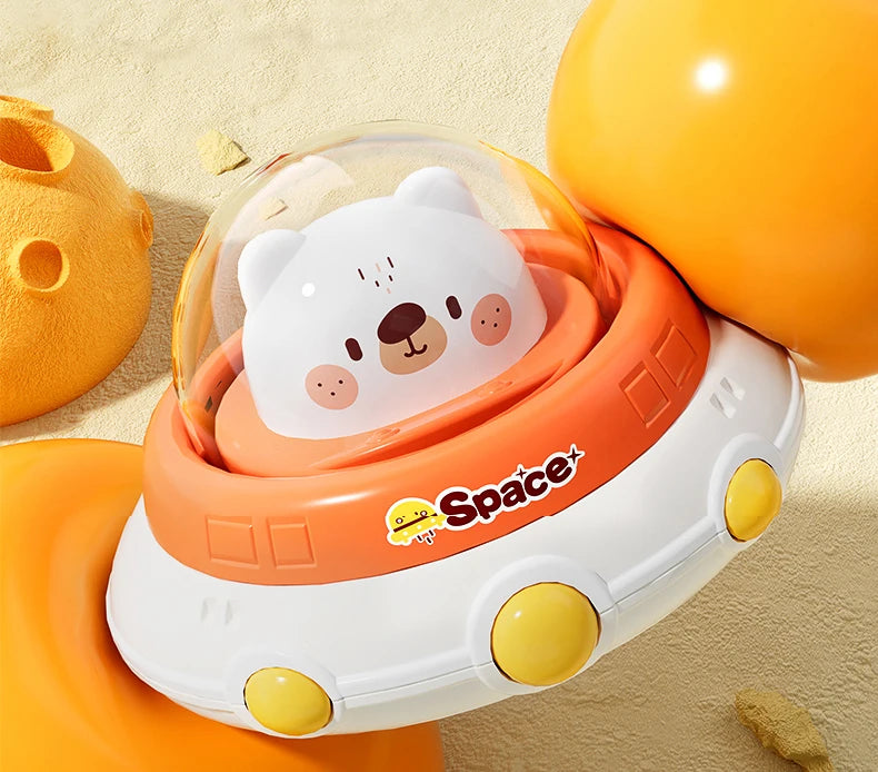 Kids Toys Cars for 1 2 3 Years Toddler Boys Infant Push and Go Car Toy Cartoon Pull Cars Animal Educational Toy Girl Gifts