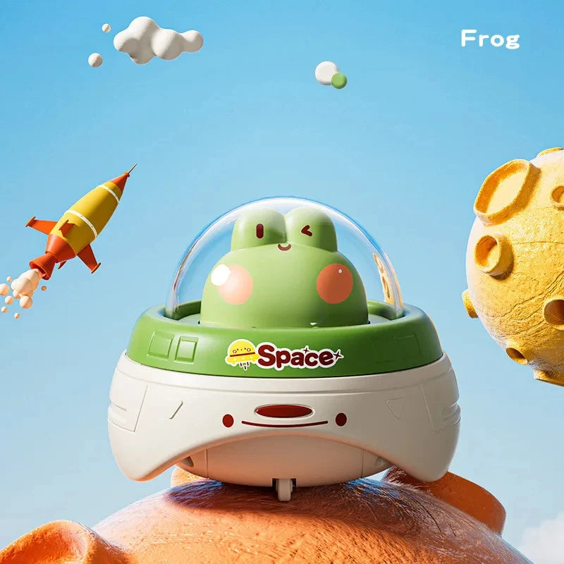 Kids Toys Cars for 1 2 3 Years Toddler Boys Infant Push and Go Car Toy Cartoon Pull Cars Animal Educational Toy Girl Gifts